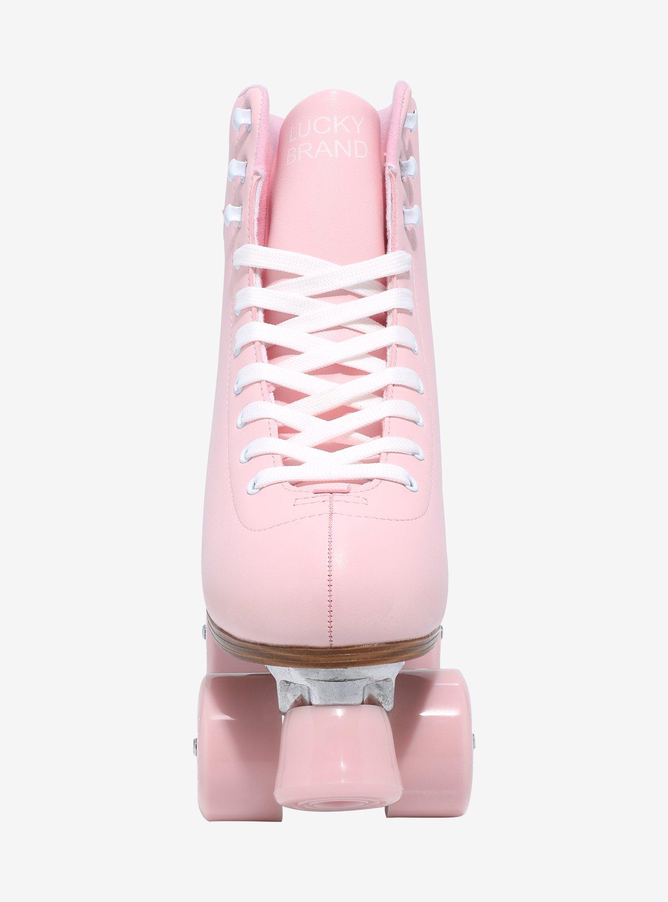 Lucky Brand Pink Clover Roller Skates, MULTI, alternate