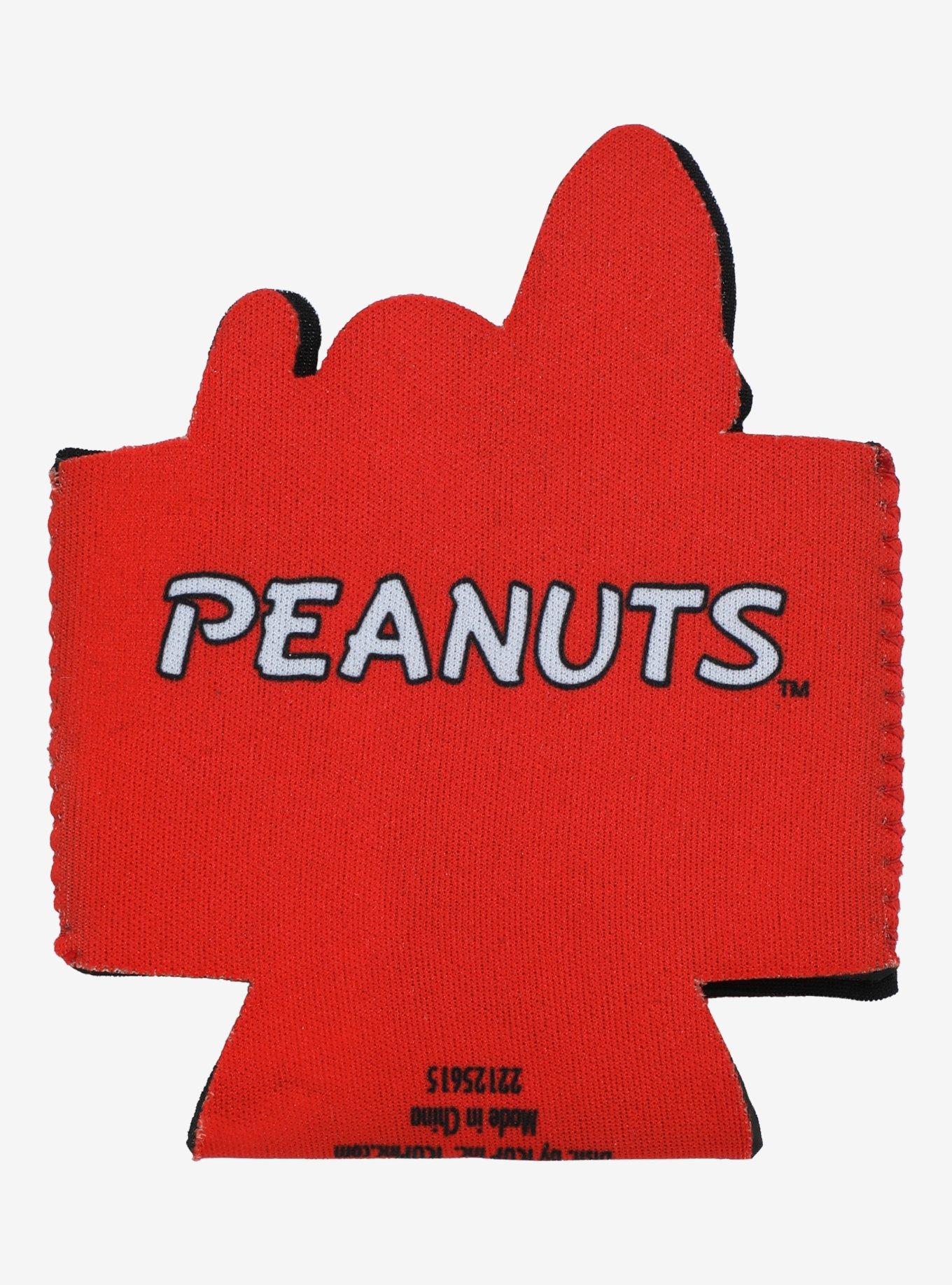 Peanuts Snoopy Can Cozy, , alternate
