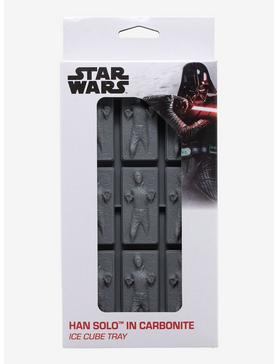 Star Wars Han Solo In Carbonite Ice Cube Tray, , hi-res