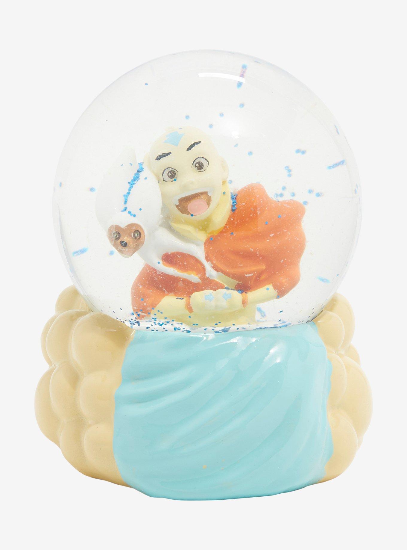 Avatar: The Last Airbender Light-Up Snow Globe, , alternate