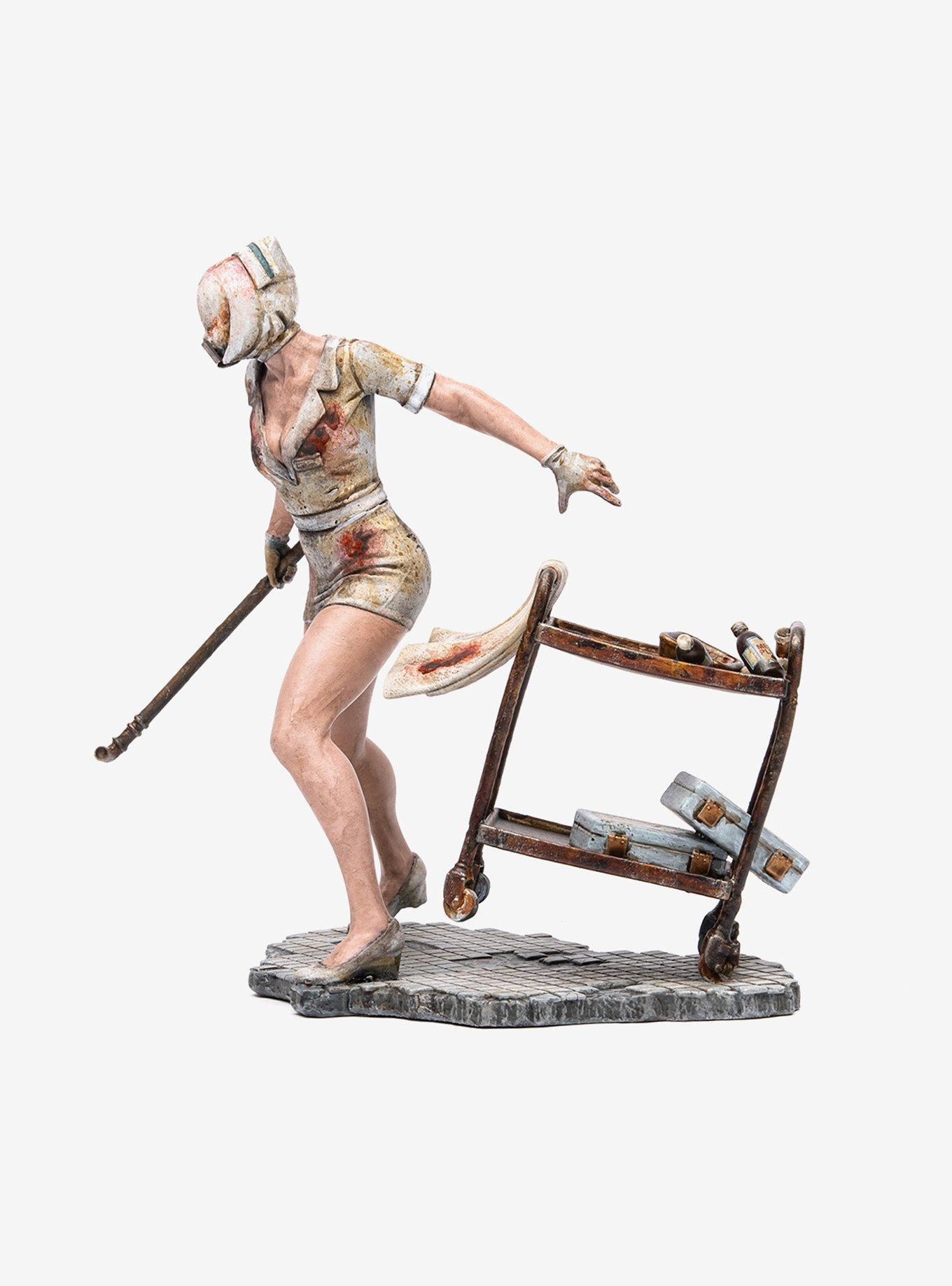Silent Hill 2 Bubble Head Nurse Statue, , alternate