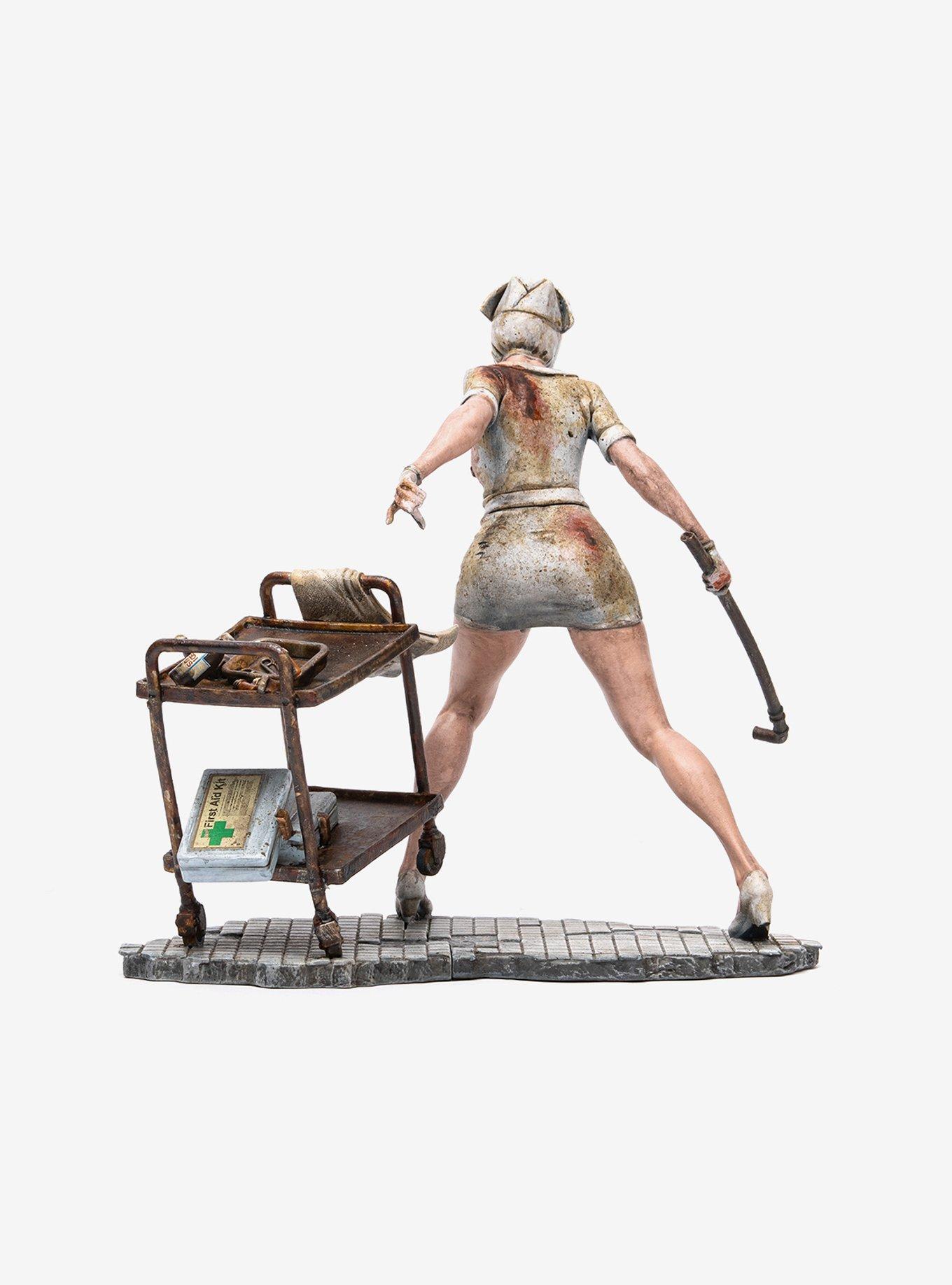 Silent Hill 2 Bubble Head Nurse Statue, , alternate