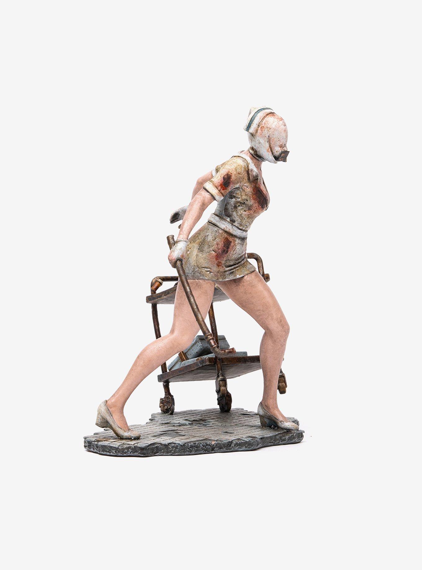 Silent Hill 2 Bubble Head Nurse Statue, , alternate