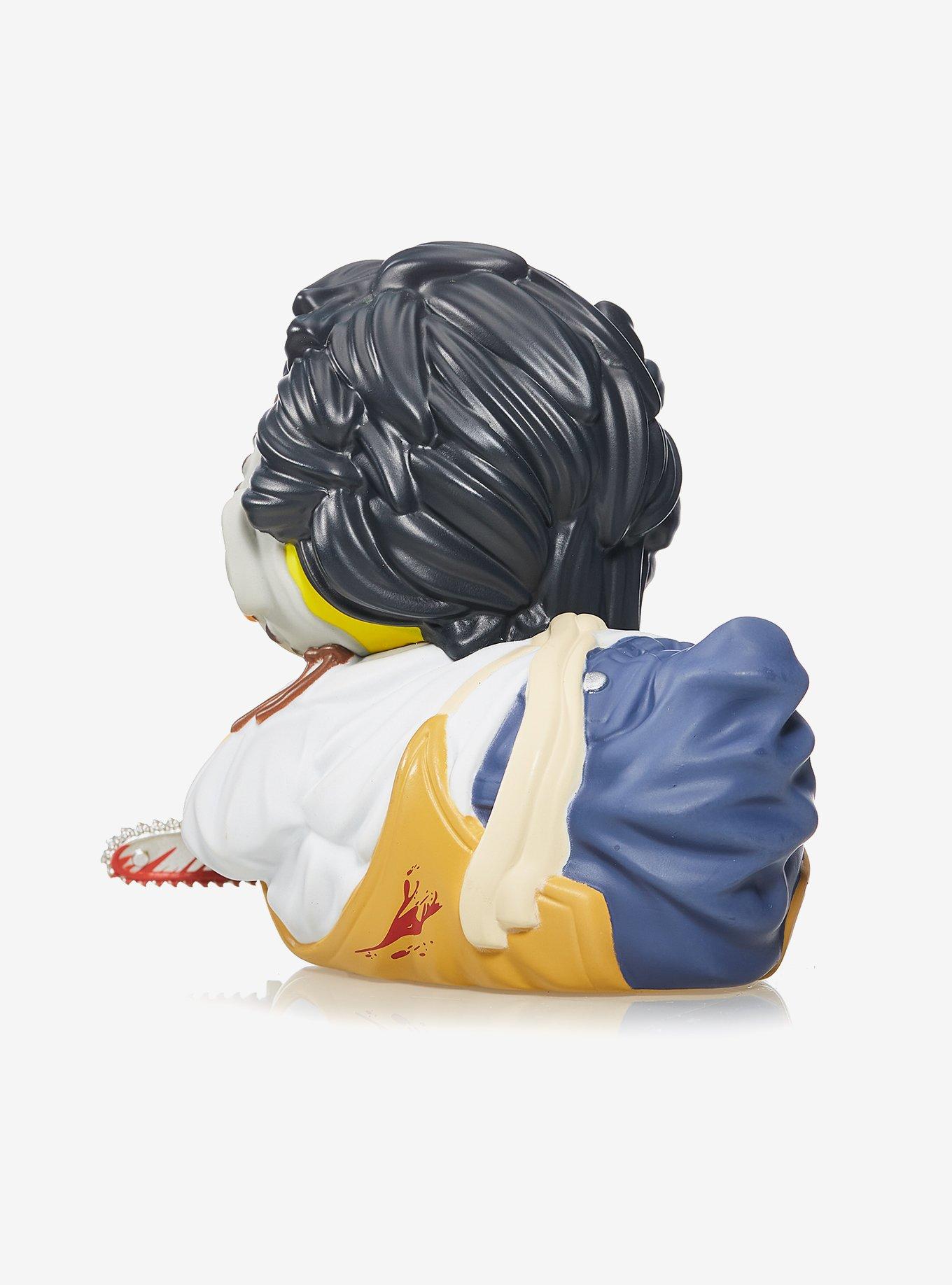 TUBBZ The Texas Chainsaw Massacre Leatherface Duck Vinyl Figure, , alternate