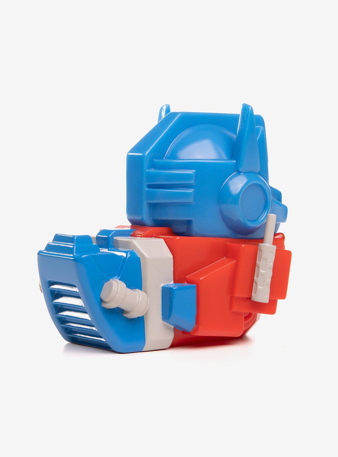 TUBBZ Transformers Optimus Prime Duck Vinyl Figure, , alternate