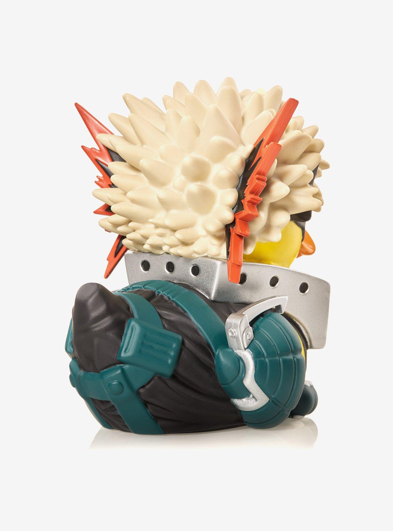 TUBBZ My Hero Academia Katsuki Bakugo Duck Vinyl Figure, , alternate