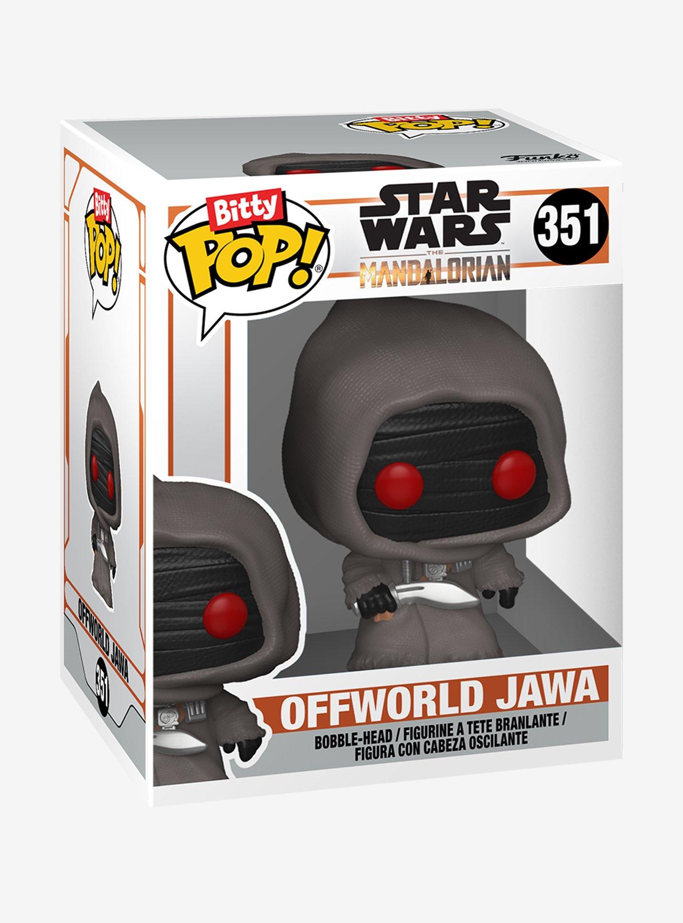 Funko Bitty Pop! Star Wars Mandalorian and Friends Blind Box Mini Vinyl Figure Set, , alternate