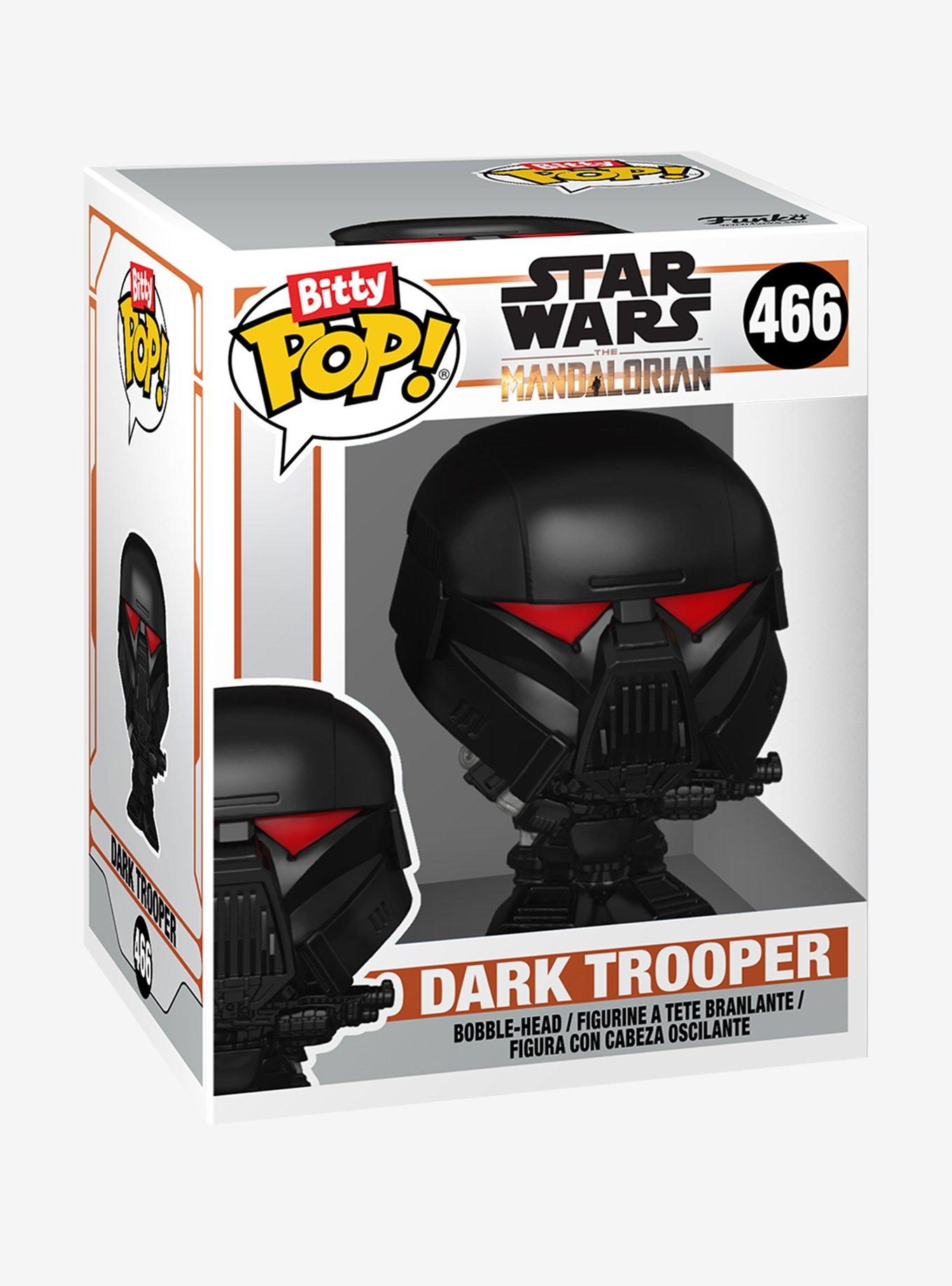Funko Bitty Pop! Star Wars Mandalorian Dark Side Blind Box Mini Vinyl Figure Set, , alternate