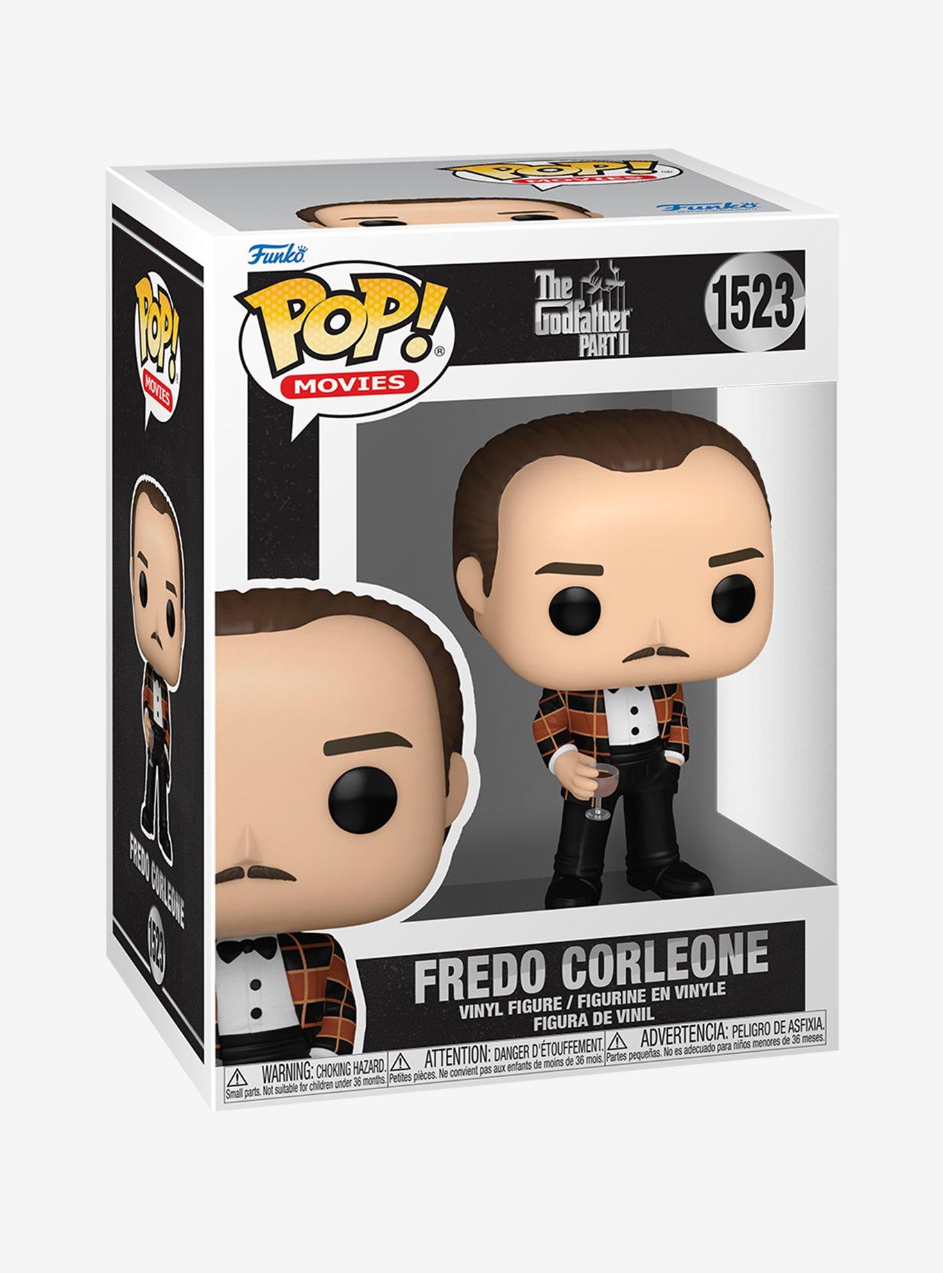 Funko Pop! Movies The Godfather Part II Fredo Corleone Vinyl Figure, , alternate