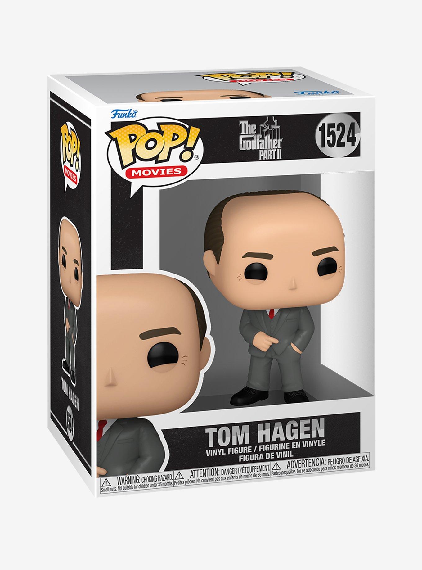 Funko Pop! Movies The Godfather Part II Tom Hagen Vinyl Figure, , alternate