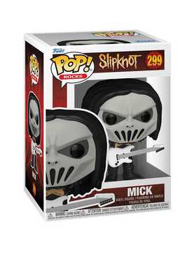 Funko Pop! Rocks Slipknot Mick Vinyl Figure, , hi-res