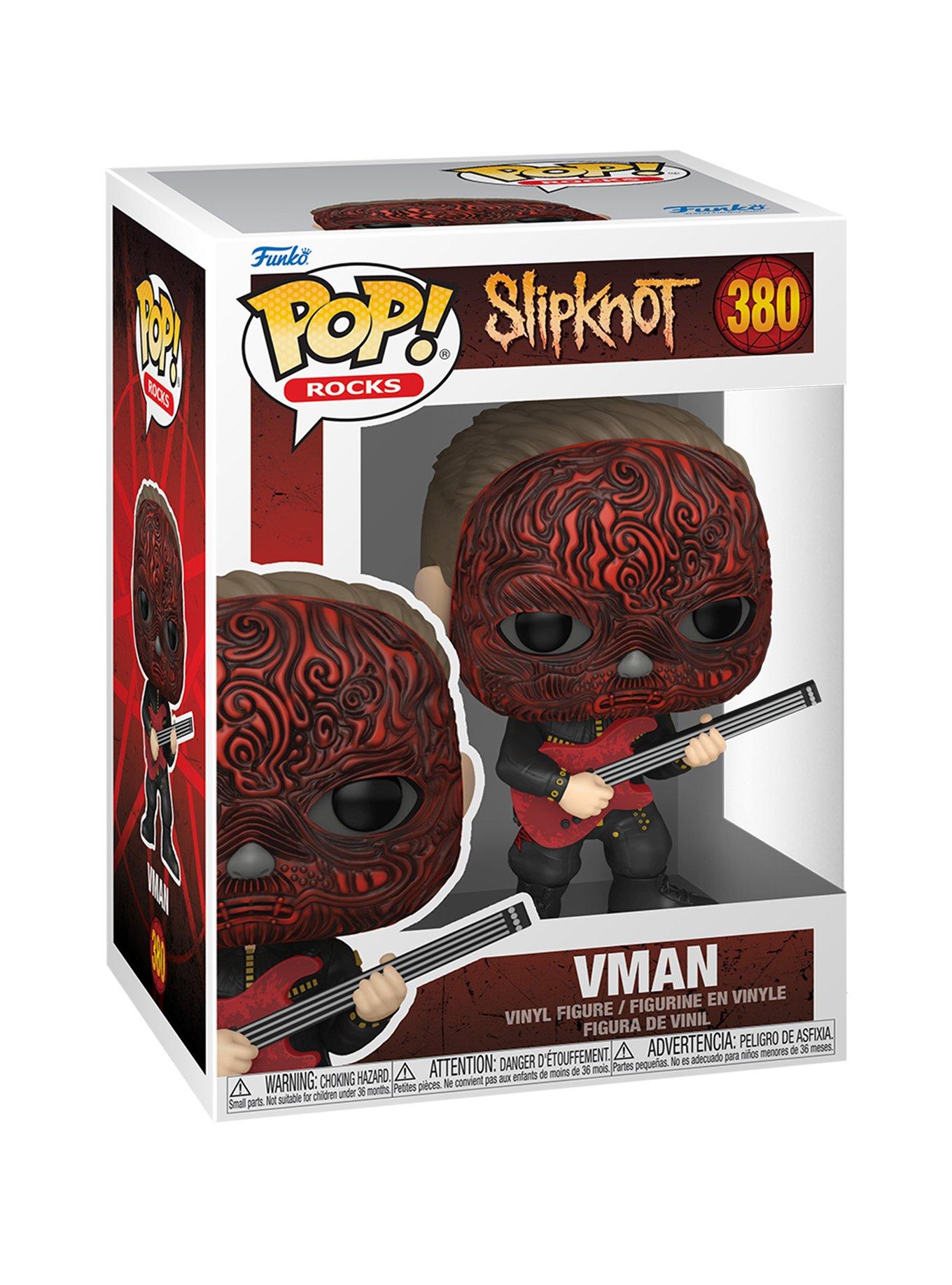 Funko Pop! Rocks Slipknot Vman Vinyl Figure, , alternate