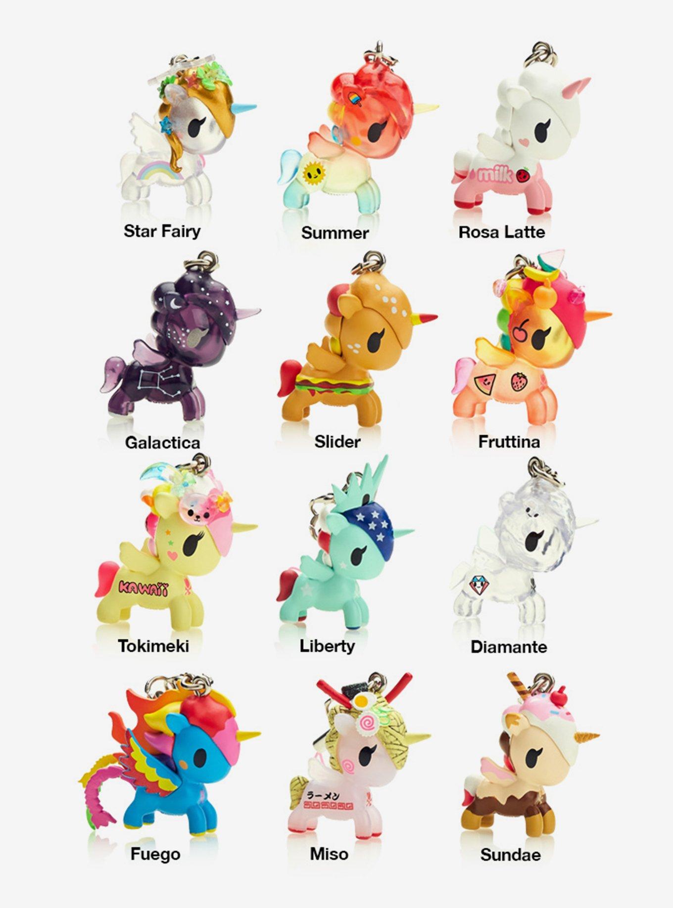 Tokidoki Unicorno Frenzies Series 3 Blind Box Figure, , alternate