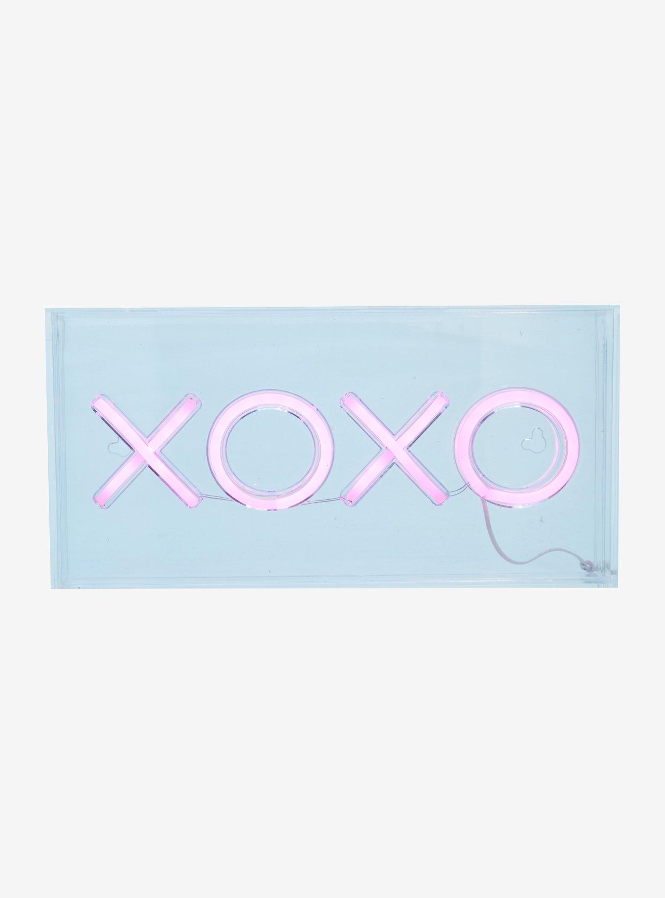 XOXO LED Neon Light, , alternate