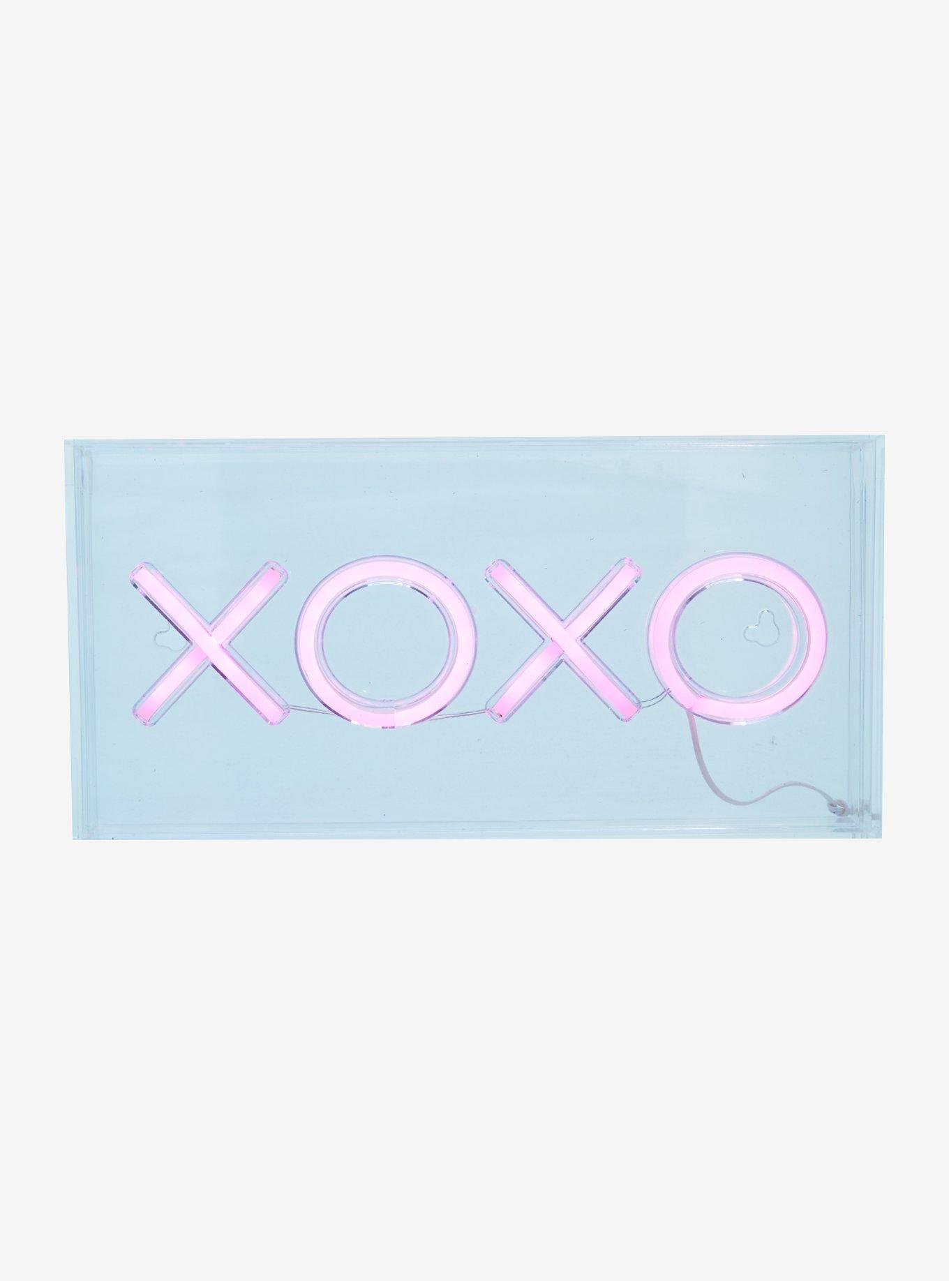 XOXO LED Neon Light, , alternate