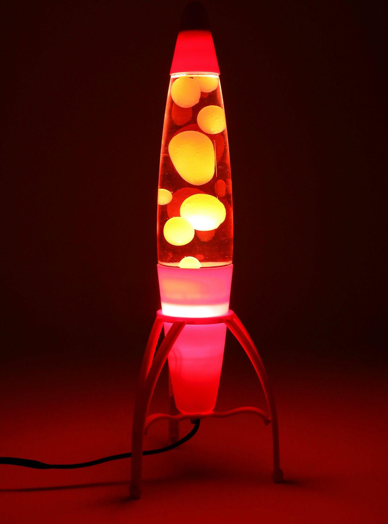 Rocket Flow Lamp, , hi-res