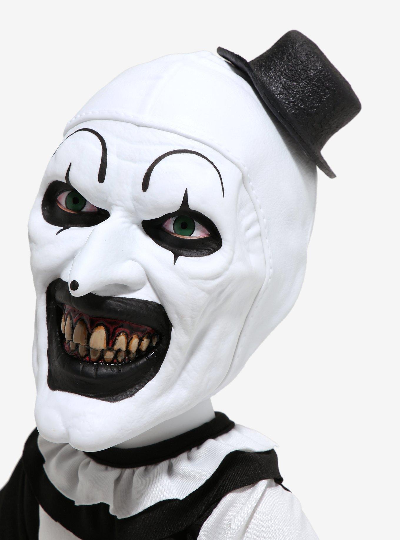 Mezco Terrifier MDS Mega Scale Art The Clown With Sound Figure, , alternate