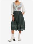 The Lord Of The Rings The Shire Hobbit Lace-Up Dress, MULTI, alternate