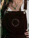 The Lord Of The Rings The One Ring Corduroy Shortalls, BROWN, alternate