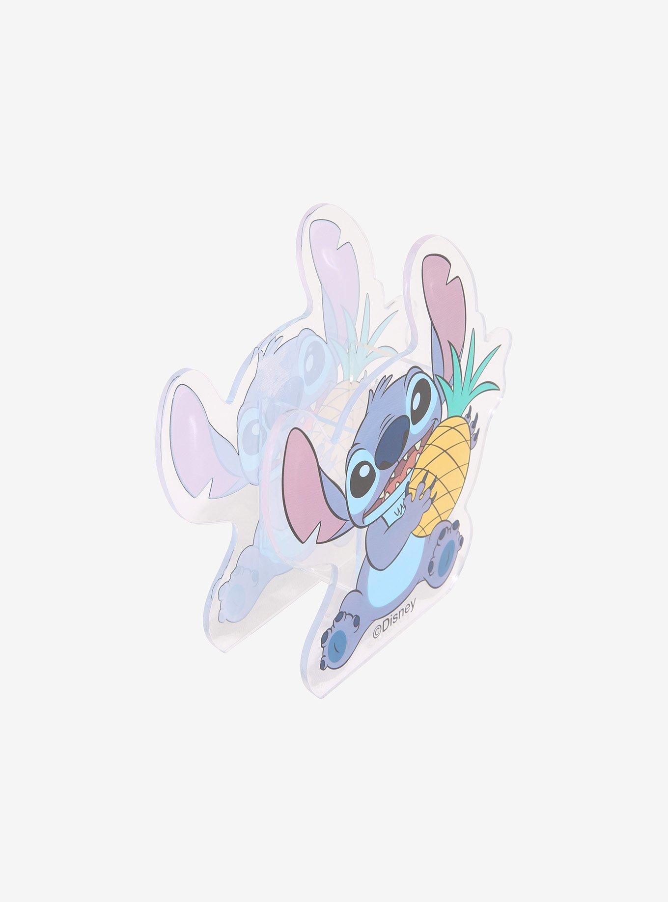 Disney Lilo & Stitch Acrylic Pencil Holder, , alternate