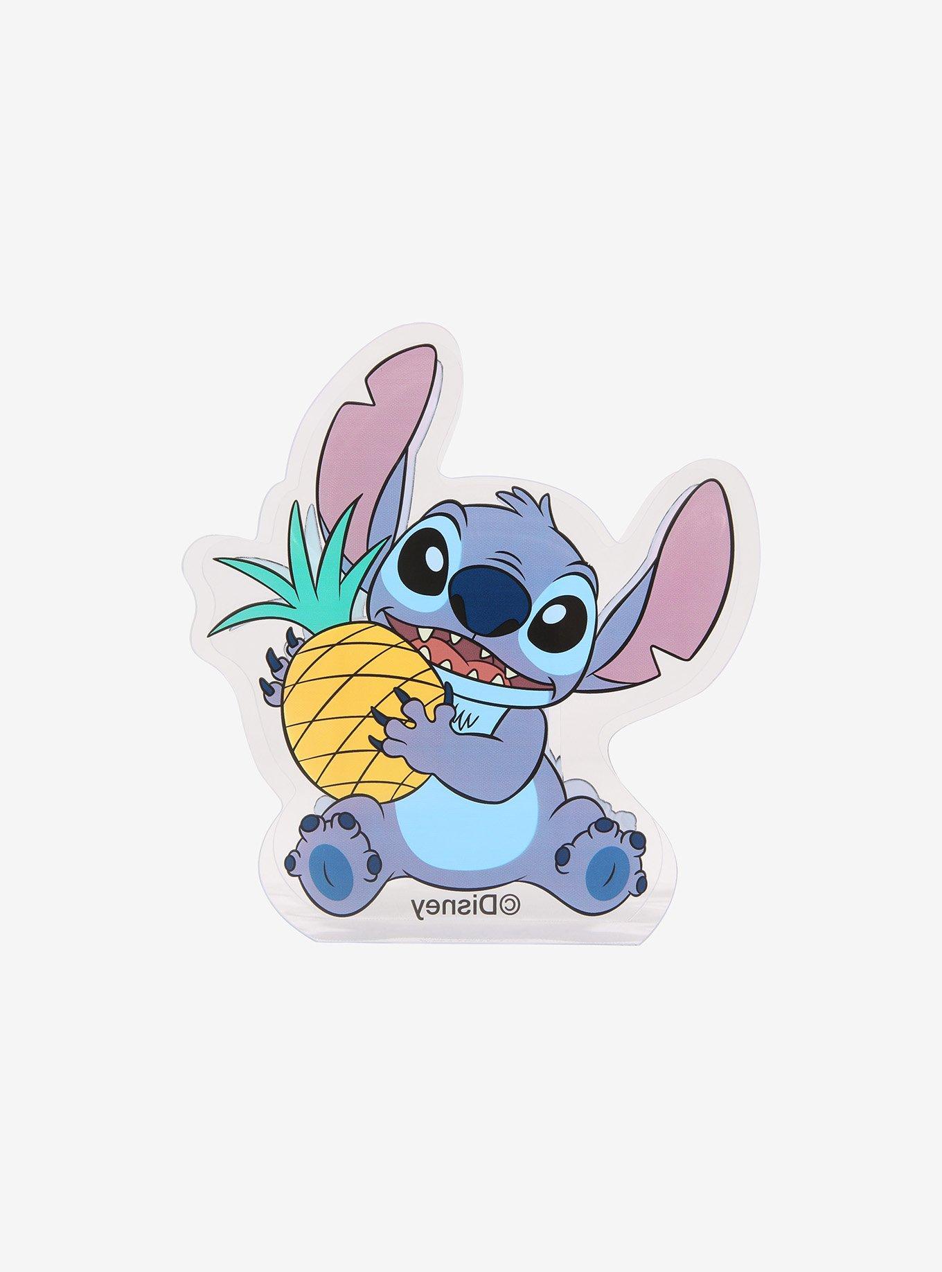 Disney Lilo & Stitch Acrylic Pencil Holder, , alternate