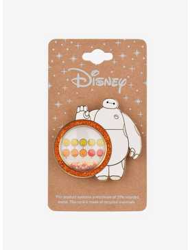 Disney Big Hero 6 Baymax Pain Scale Dome Limited Edition Enamel Pin - BoxLunch Exclusive, , hi-res