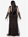 Spooky Beauty Costume Plus Size, BLACK, alternate