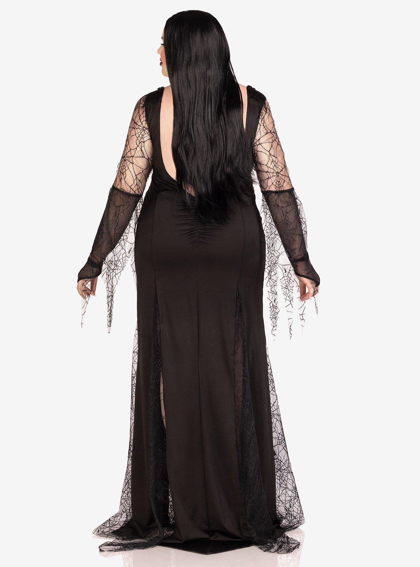 Spooky Beauty Costume Plus Size, , hi-res