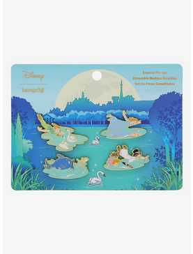 Loungefly Disney Peter Pan You Can Fly Enamel Pin Set, , hi-res