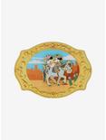 Loungefly Disney Mickey Mouse Western Buckle Limited-Edition Enamel Pin, , alternate