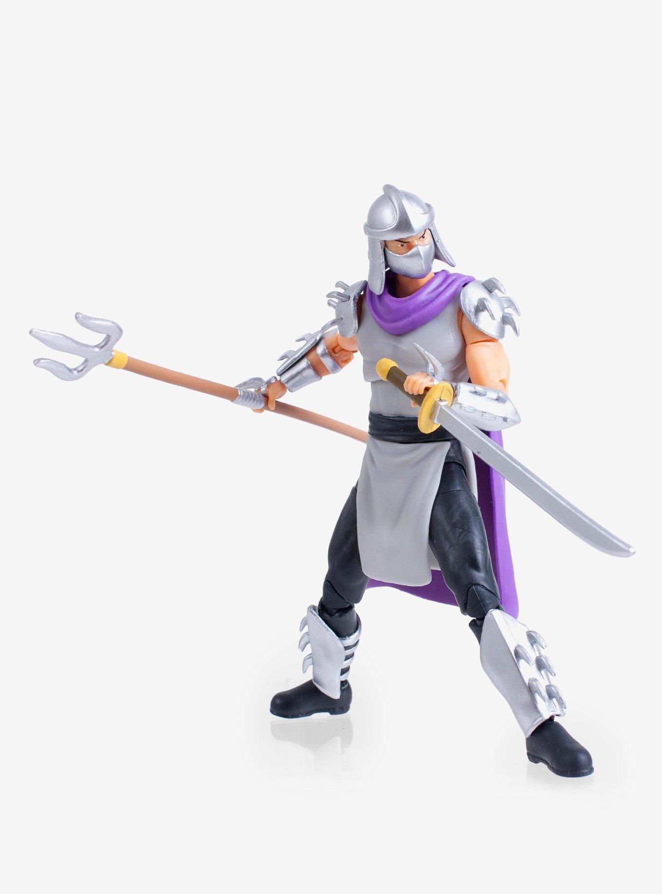 The Loyal Subjects Teenage Mutant Ninja Turtles Shredder BST AXN Action Figure, , alternate