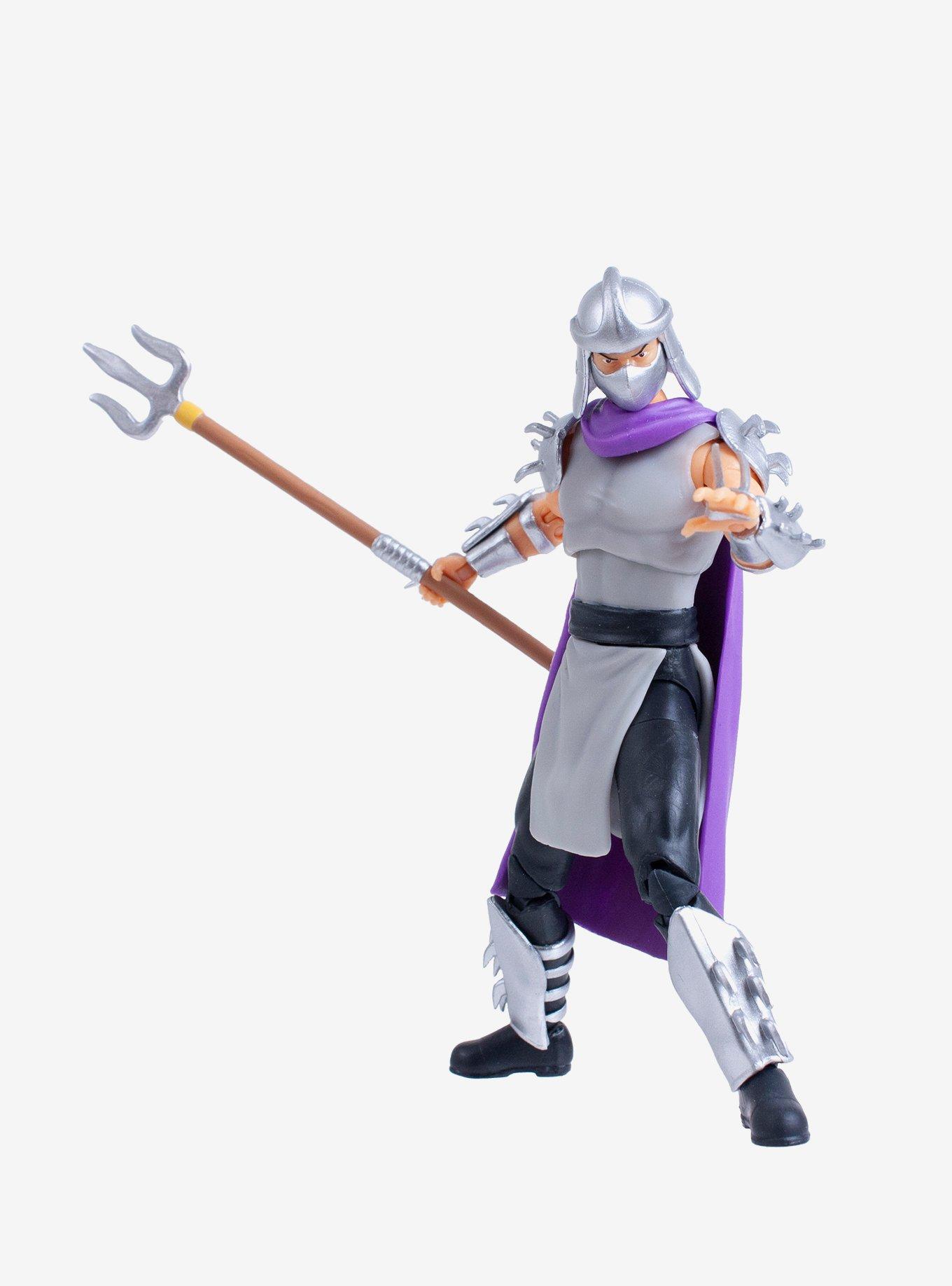 The Loyal Subjects Teenage Mutant Ninja Turtles Shredder BST AXN Action Figure, , alternate