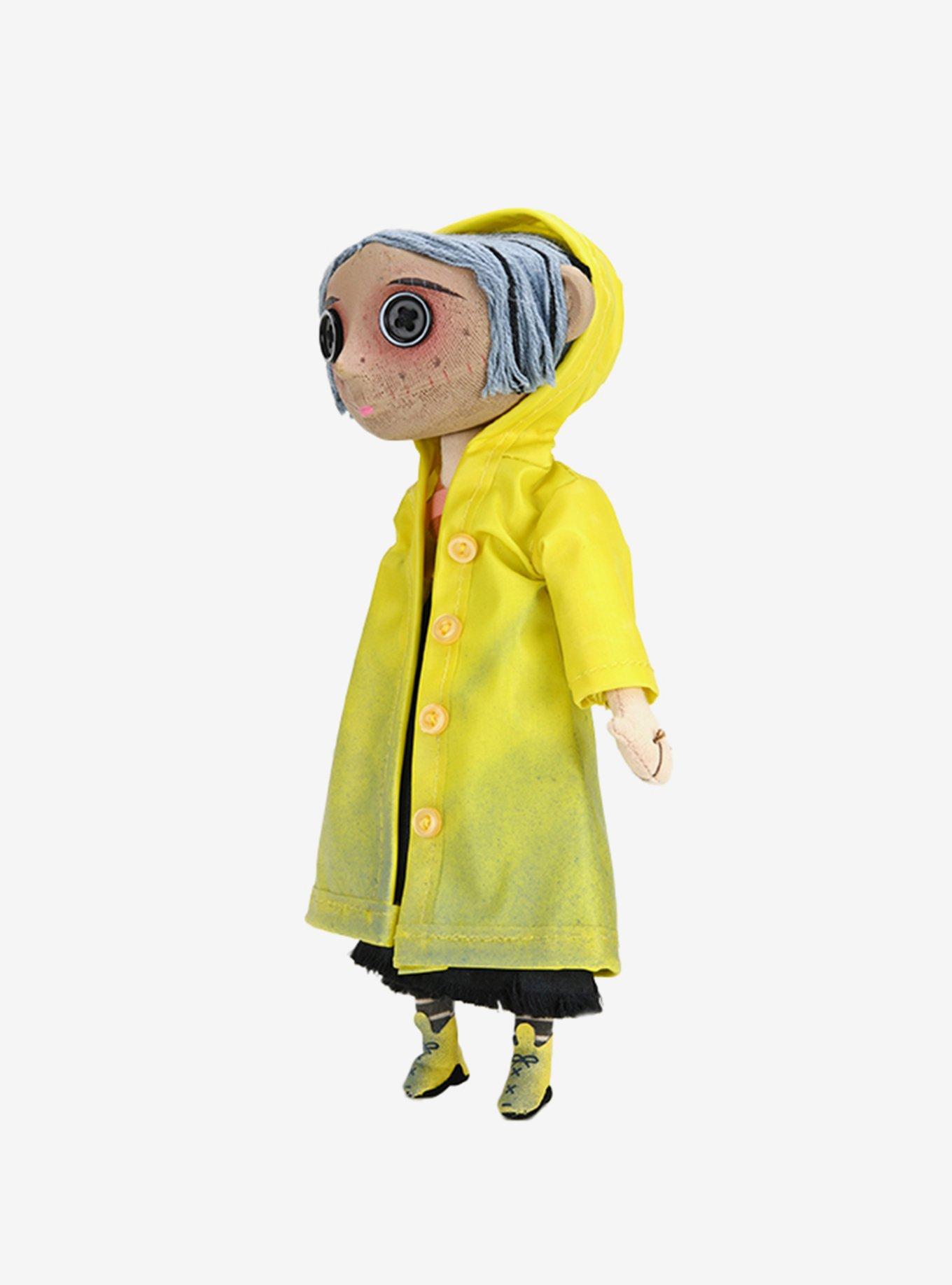 Coraline Replica Doll, , alternate