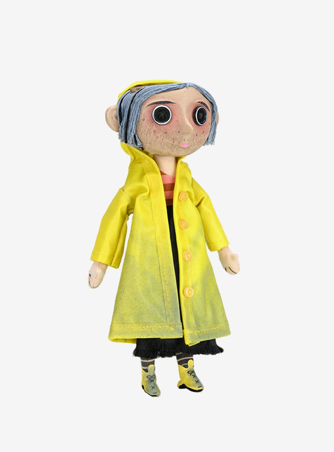 Coraline Replica Doll, , alternate