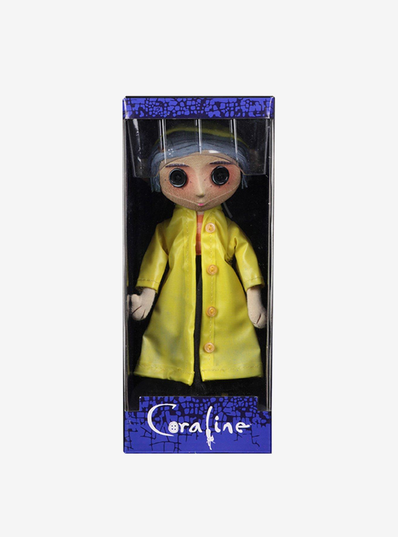 Coraline Replica Doll, , alternate