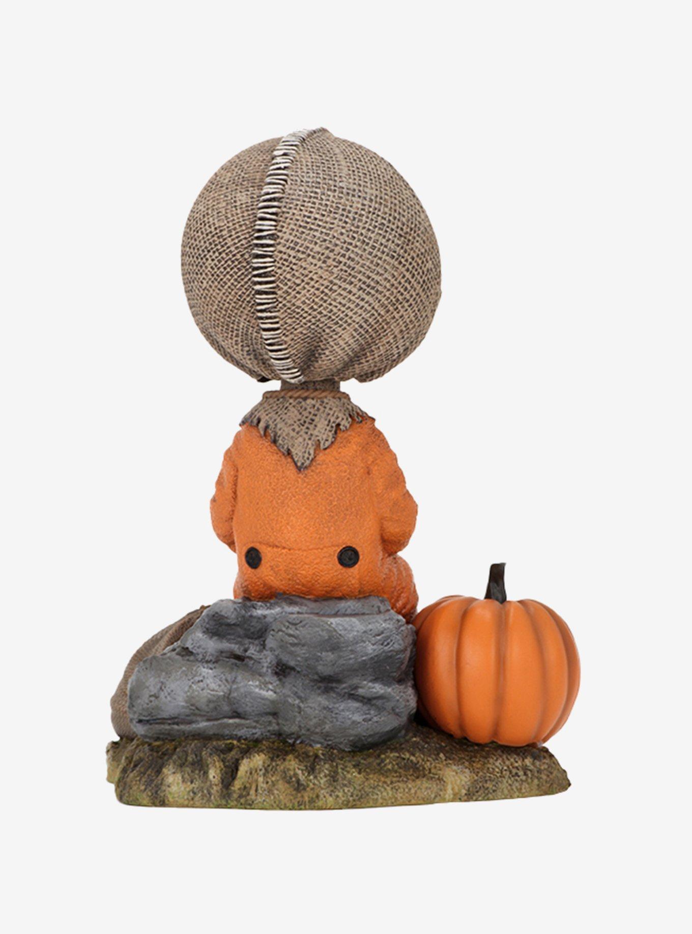 Trick 'R Treat Sam Sitting Statue, , alternate