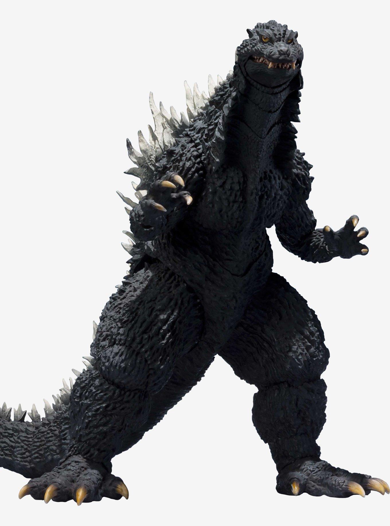 Bandai Spirits Godzilla VS. Mechagodzilla S.H.MonsterArts Figure, , alternate
