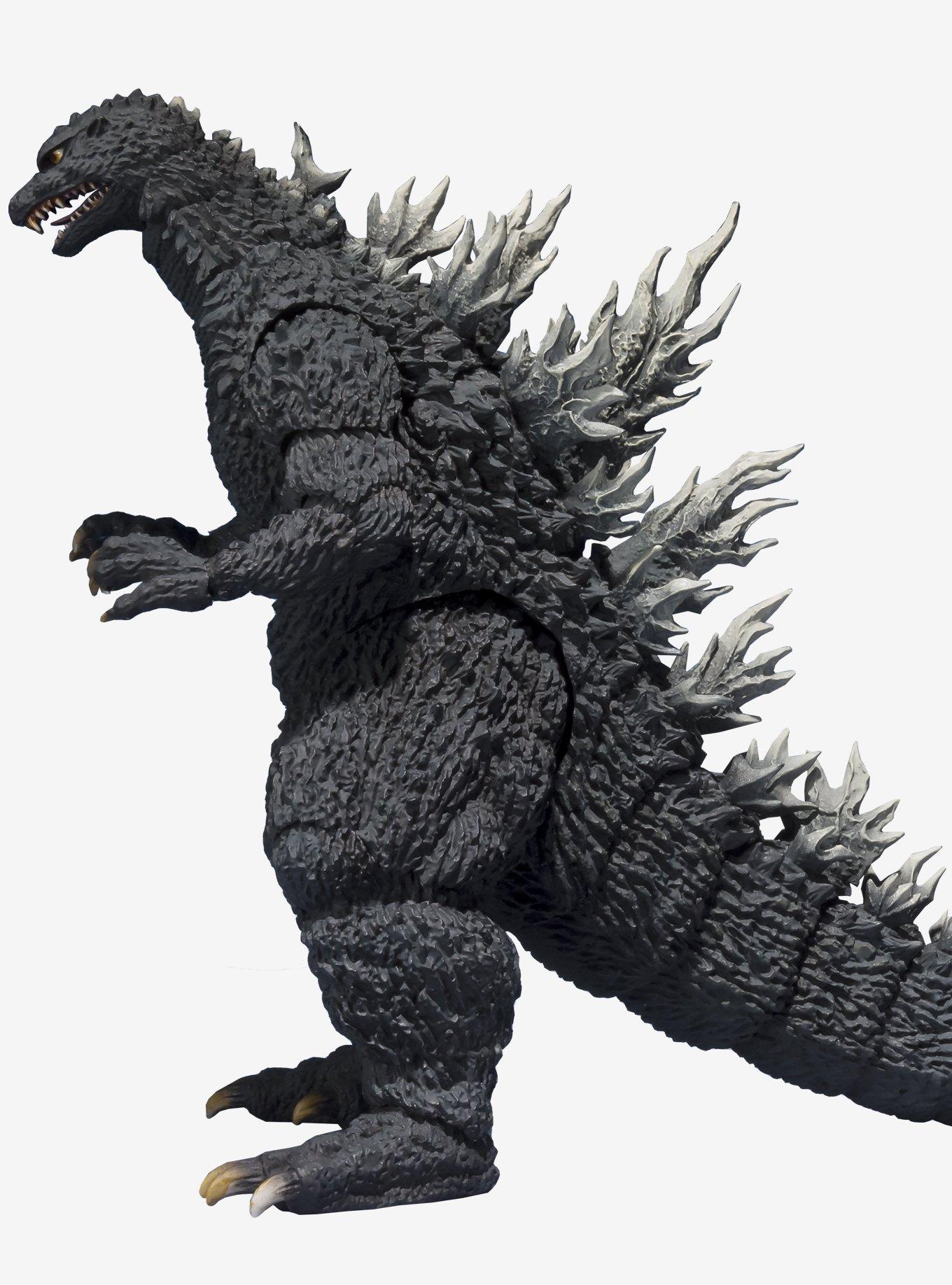 Bandai Spirits Godzilla VS. Mechagodzilla S.H.MonsterArts Figure, , alternate