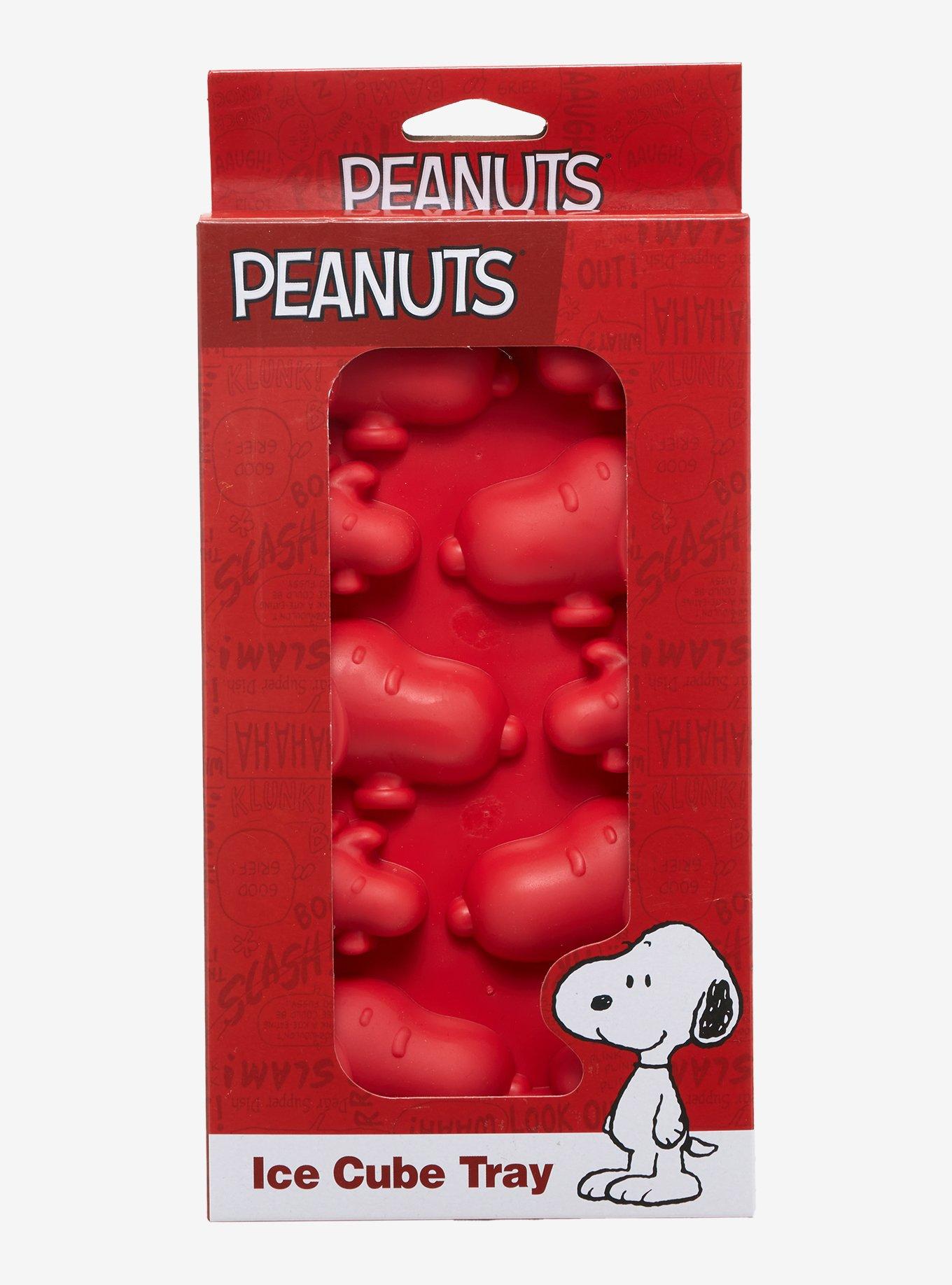 Peanuts Snoopy Ice Cube Tray, , alternate