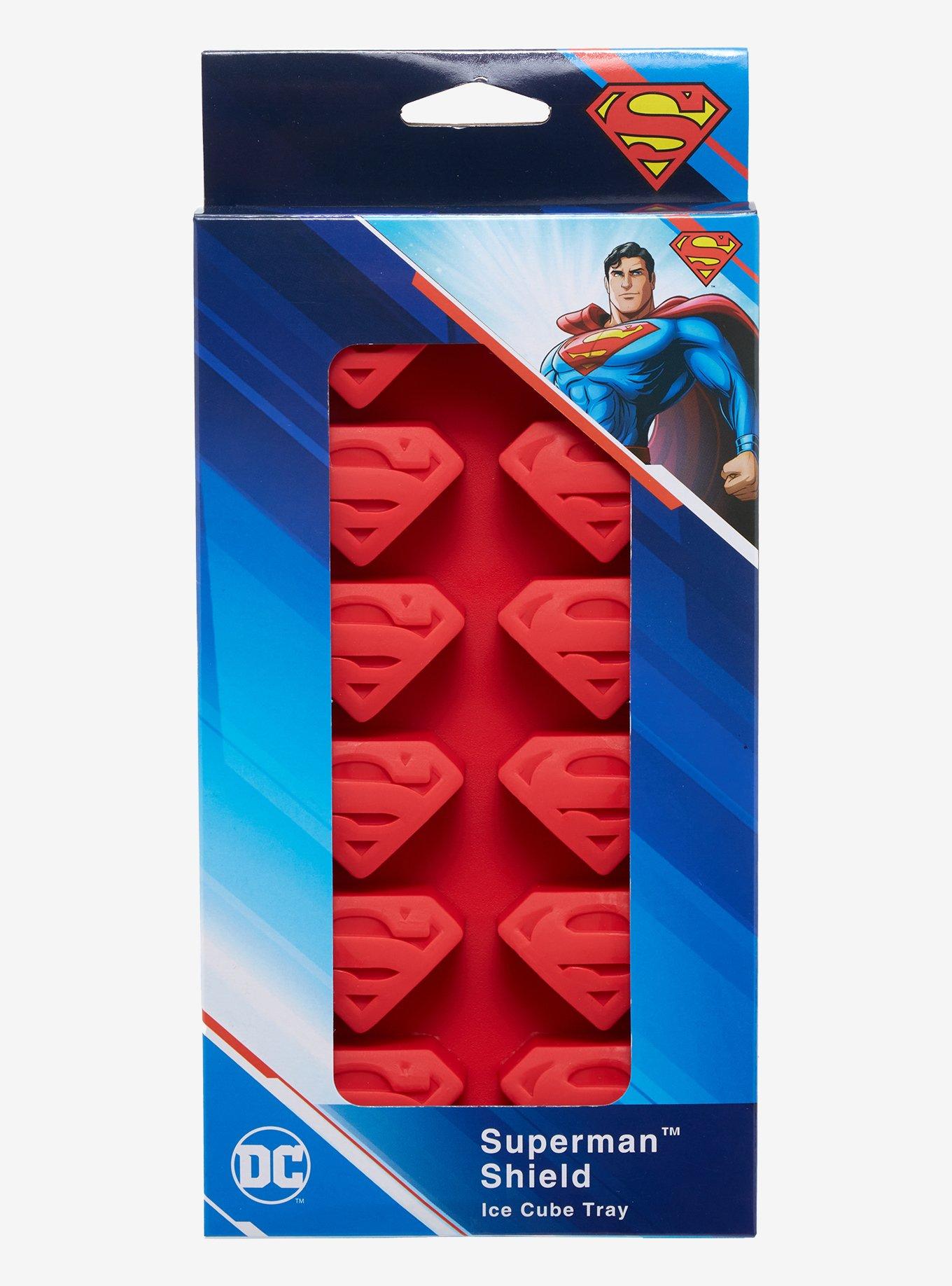 DC Comics Superman Insignia Ice Cube Tray, , alternate