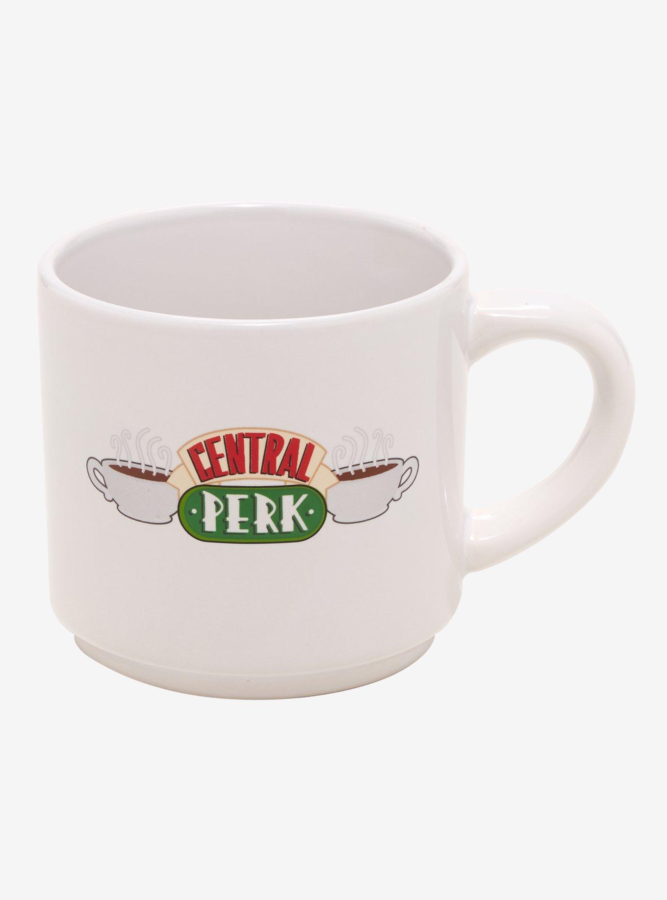 Friends Central Perk Coffee Mug Set, , alternate