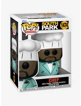 Funko Pop! Television South Park Chef Vinyl Figure, , hi-res