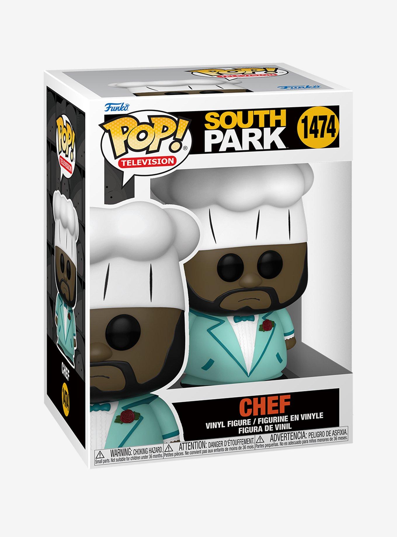 Funko Pop! Television South Park Chef Vinyl Figure, , alternate