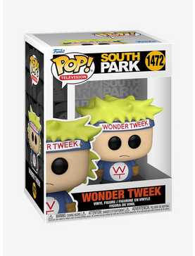 Funko Pop! Television South Park Wonder Tweek Vinyl Figure, , hi-res