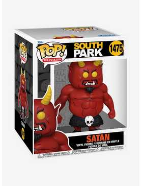 Funko Pop! Television South Park Satan Vinyl Figure, , hi-res