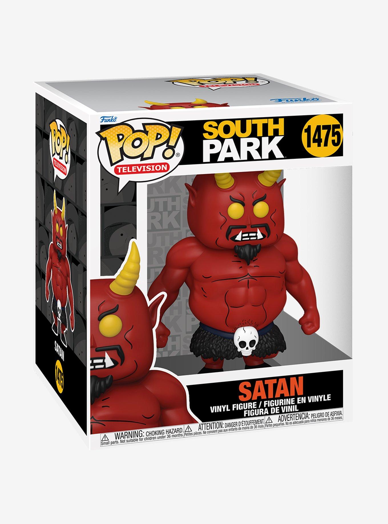 Funko Pop! Television South Park Satan Vinyl Figure, , hi-res