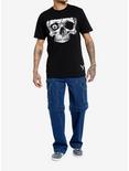 Social Collision® Death Skull T-Shirt, , alternate