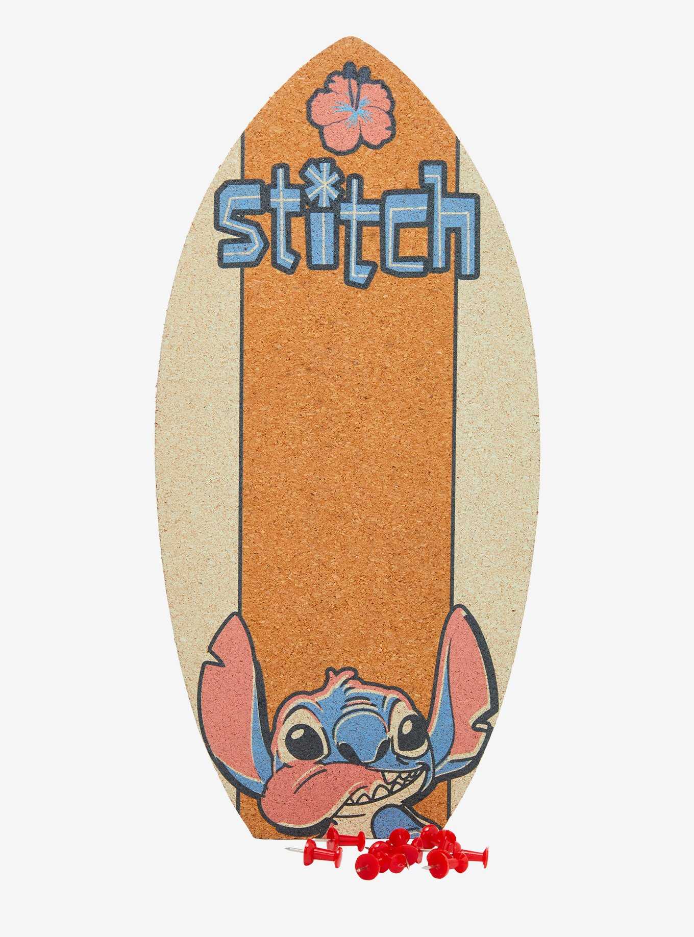 Disney Lilo & Stitch Surfboard Corkboard, , hi-res