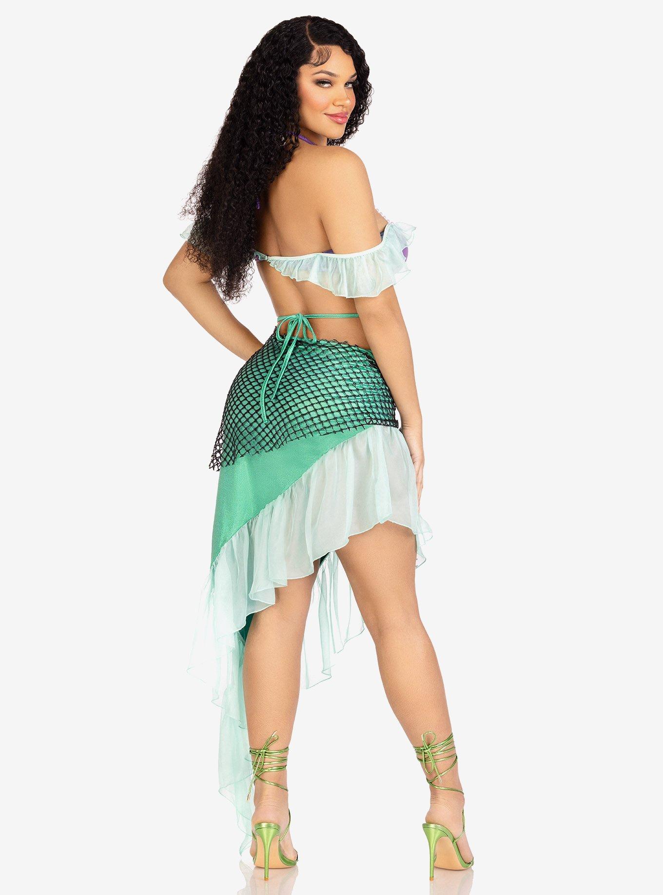 Spellbound Mermaid Costume, , hi-res