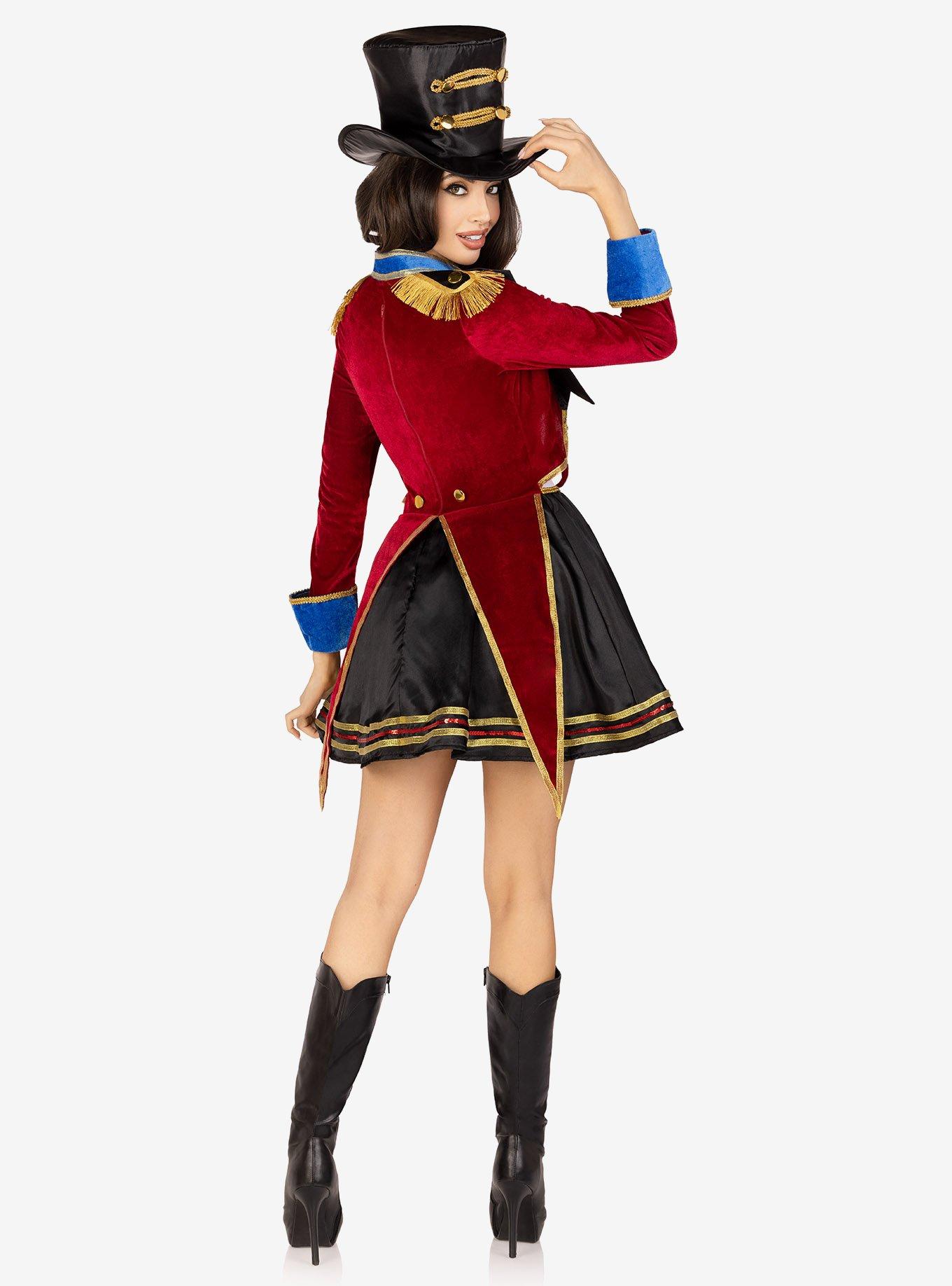 Classic Ringmaster Costume, , hi-res